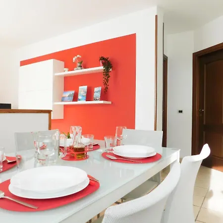 La Perla Rossa Appartement