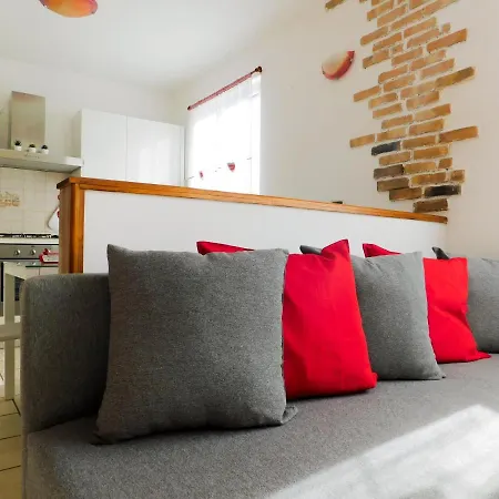 Apartment La Perla Rossa Arcola