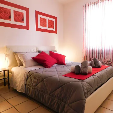 Appartement La Perla Rossa *