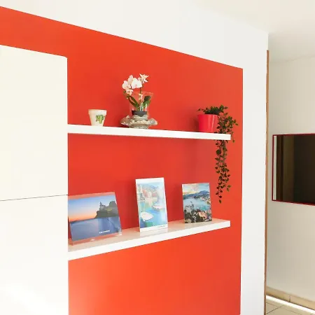 公寓 La Perla Rossa *