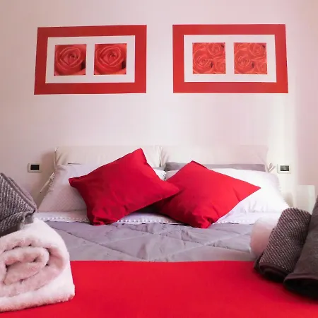 公寓 La Perla Rossa *