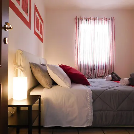 Apartmán La Perla Rossa Arcola