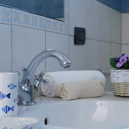 La Perla Rossa Apartmán Arcola