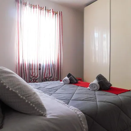 La Perla Rossa דירה