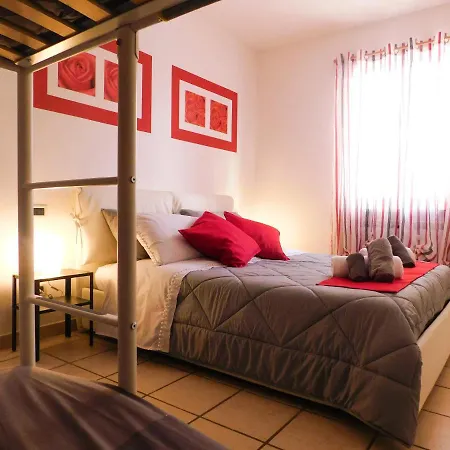 La Perla Rossa * ארקולה