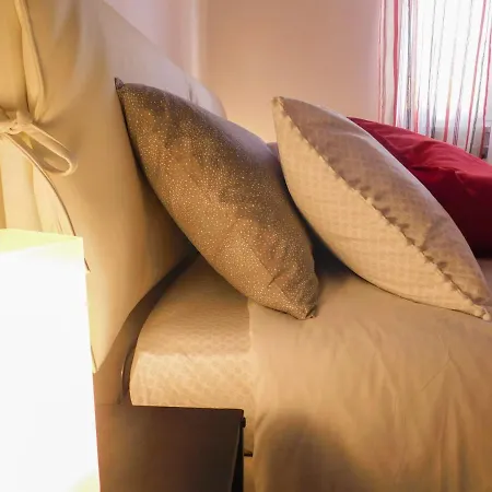 La Perla Rossa Appartement *