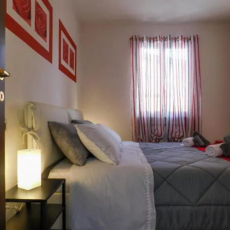 公寓 La Perla Rossa 阿尔科拉