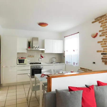 La Perla Rossa 公寓