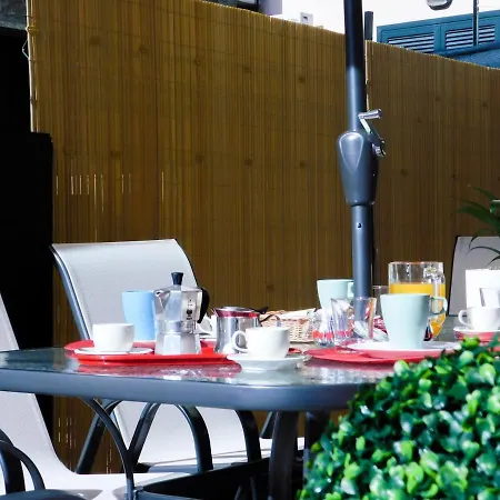 La Perla Rossa Appartement