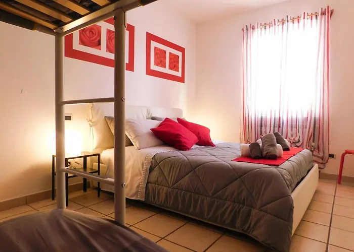 La Perla Rossa * ארקולה