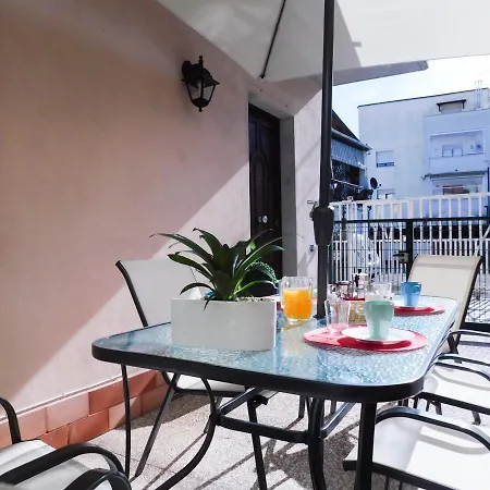 Apartment La Perla Rossa Arcola