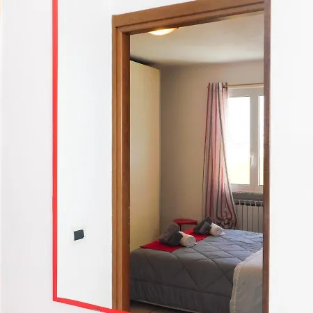 La Perla Rossa Apartment Arcola