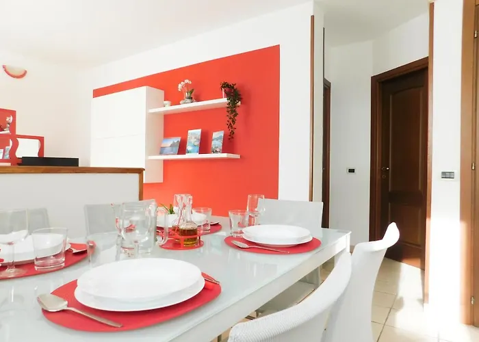 La Perla Rossa Apartamento