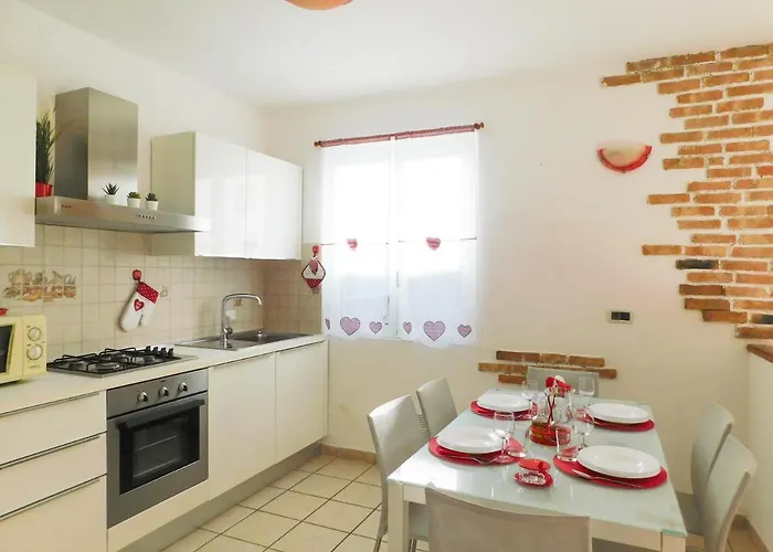 Apartamento La Perla Rossa Arcola