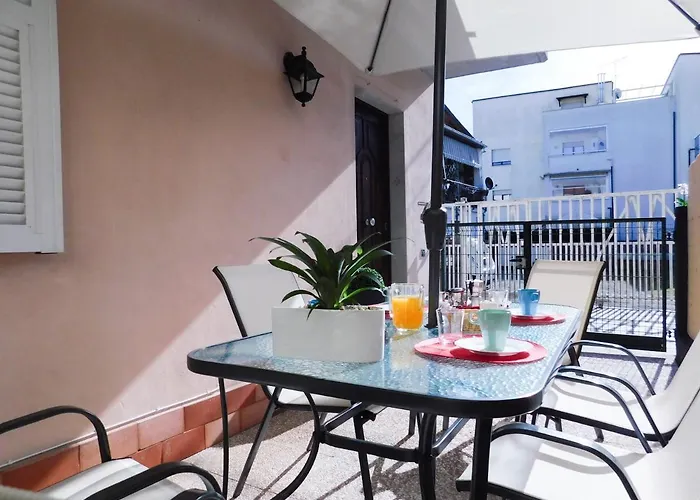 Apartamento La Perla Rossa Arcola