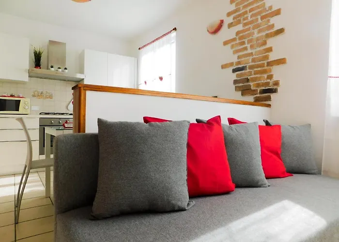 Apartamento La Perla Rossa Arcola