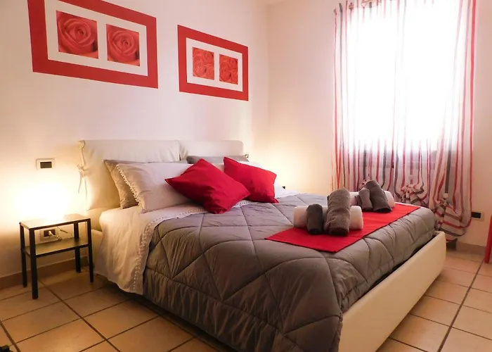Apartamento La Perla Rossa *