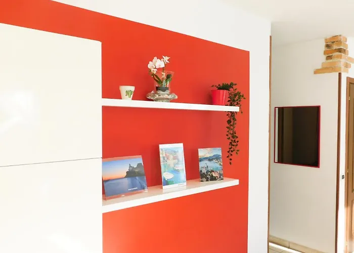 Apartamento La Perla Rossa *