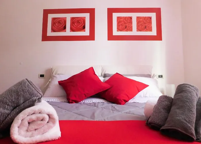 Apartamento La Perla Rossa *