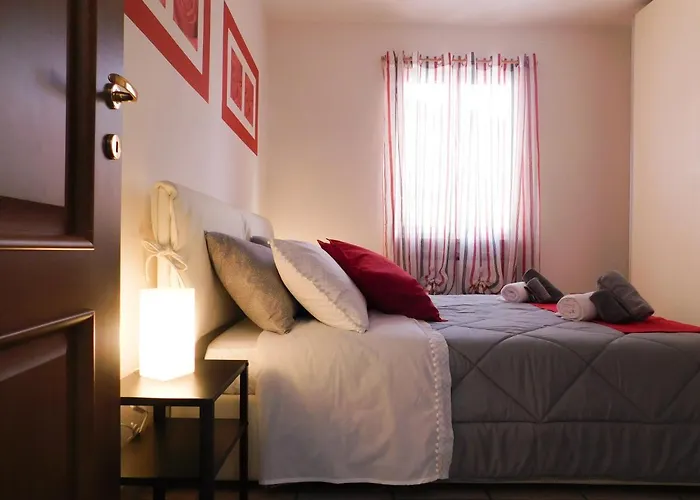 Apartamento La Perla Rossa Arcola