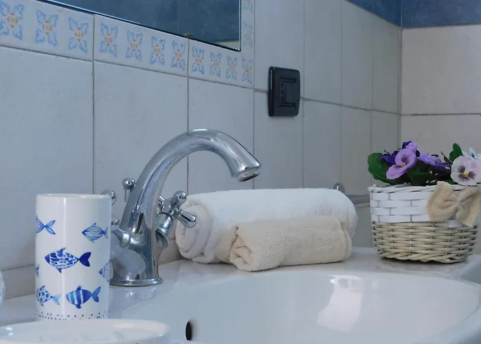 La Perla Rossa Apartamento Arcola