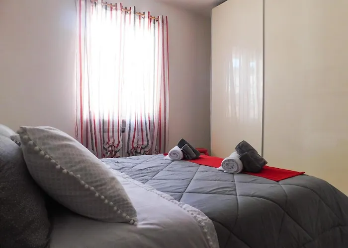 La Perla Rossa Apartament