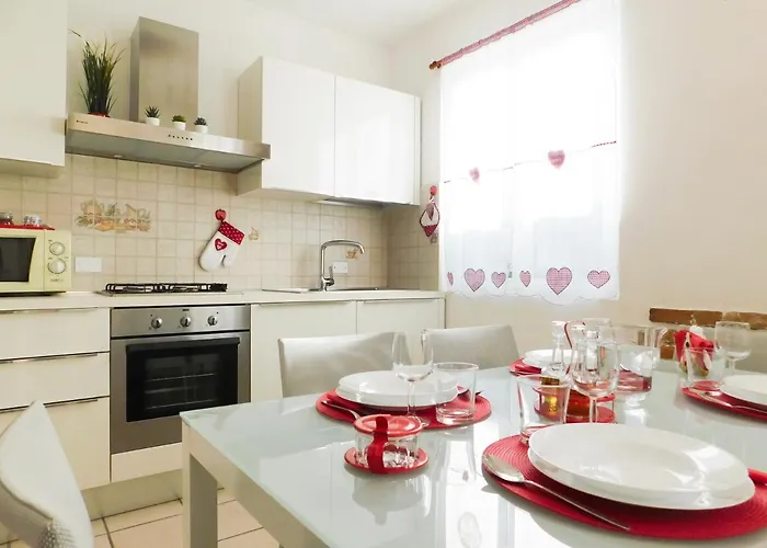 La Perla Rossa Apartamento *