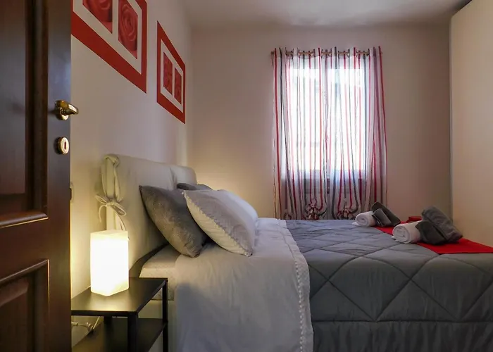 Apartament La Perla Rossa Arcola