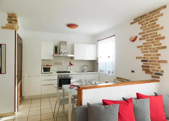 La Perla Rossa Apartamento