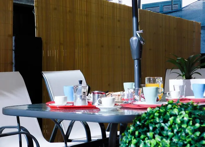 La Perla Rossa Apartamento