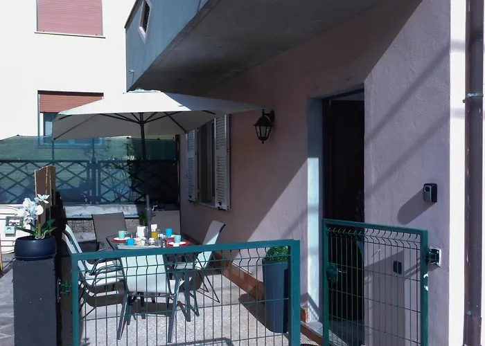 La Perla Rossa Apartamento *