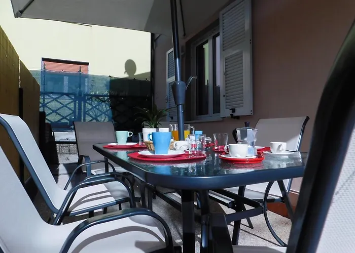 La Perla Rossa * Arcola